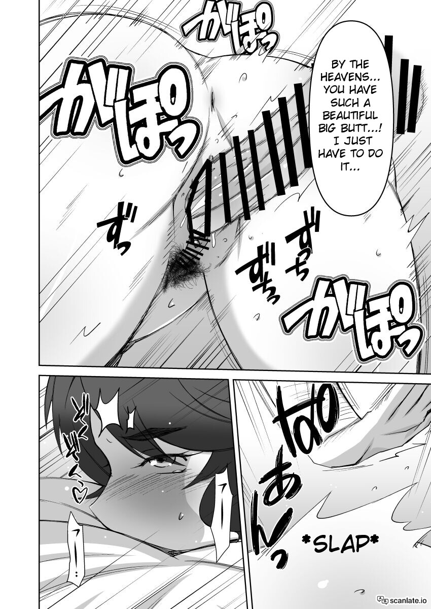 Hentai Manga Comic-Married Woman Hotspring - Secret Cuckholding-Read-21